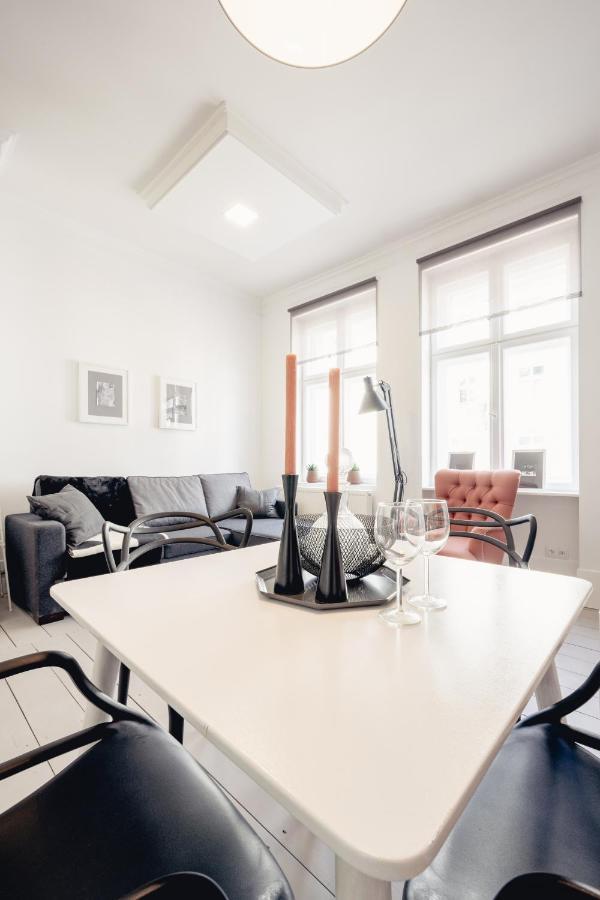 Apartamenty Wozna 14A, 2 Rooms, Self Check In 24H Poznan Exterior photo